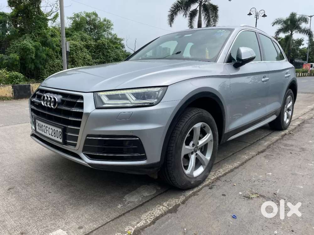 Audi Q5 Technology 45 Tfsi, 2018, Petrol