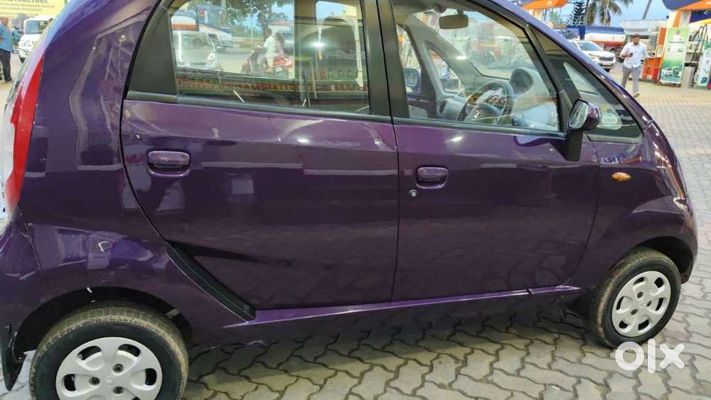 Tata Nano Xm, 2016, Petrol