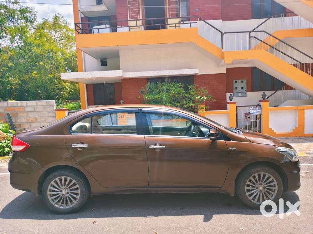 Maruti Suzuki Ciaz ZXi Plus, 2016, Petrol