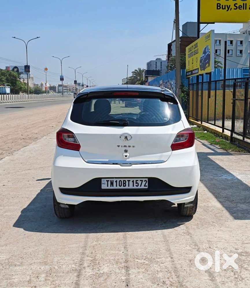 Tata Tiago Xza Plus, 2023, Petrol