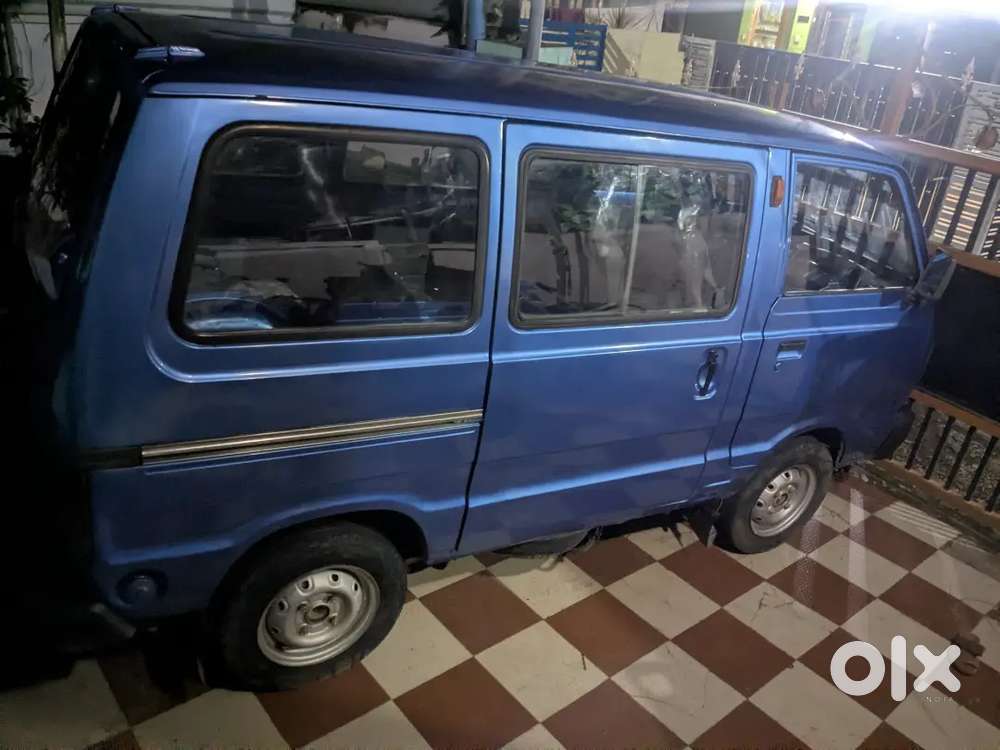 Maruti Omni Mpfi 2008