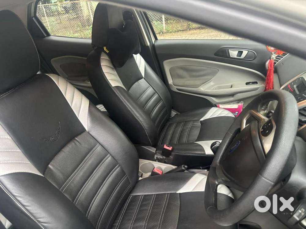 Ford Ecosport Diesel 2016