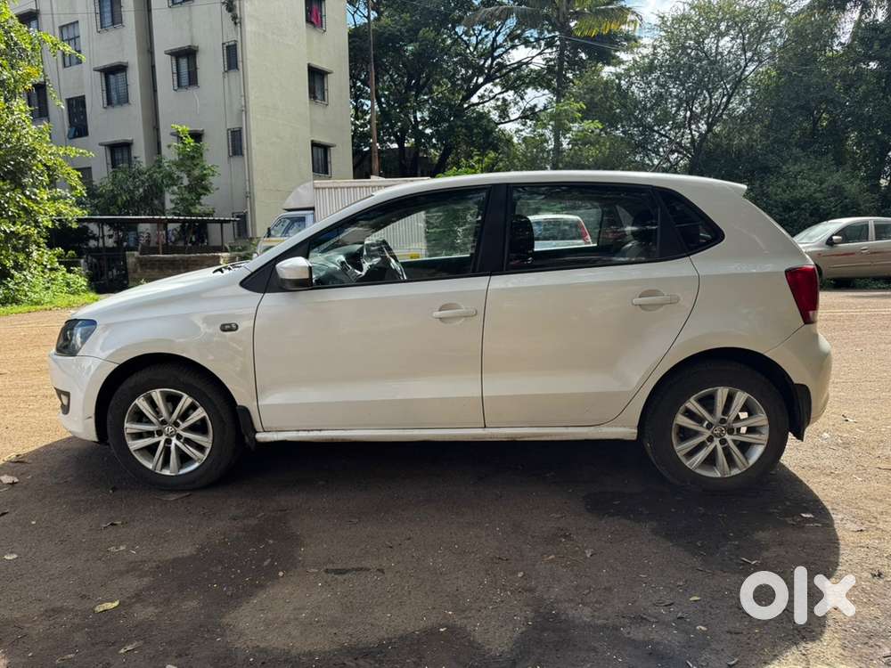 Volkswagen Polo Diesel 2013-oct