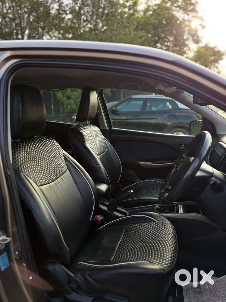Maruti Suzuki Baleno Alpha, 2020, Petrol