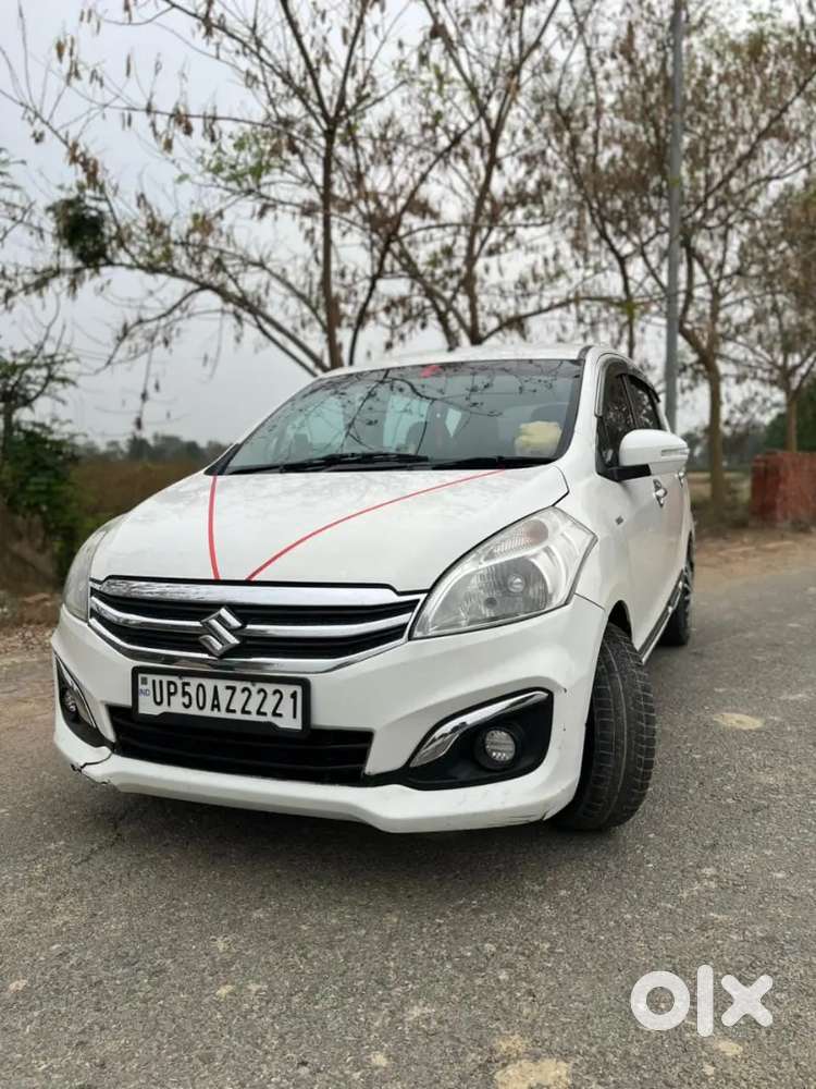 Maruti Suzuki Ertiga 2017 Variant