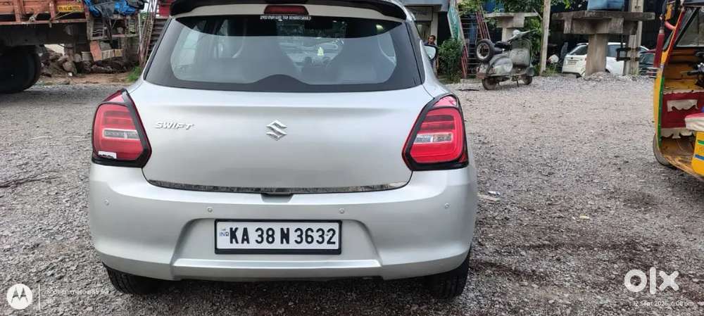 Swift Maruti Suzuki 2019 Lxi Variantg