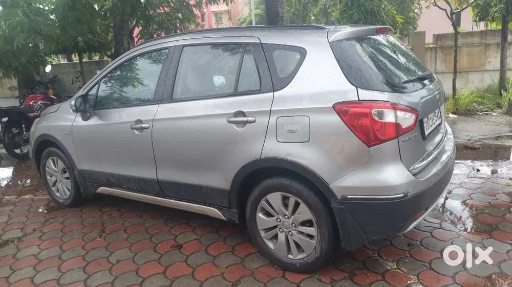 Maruti Suzuki S-cross 2016 Diesel Automatic