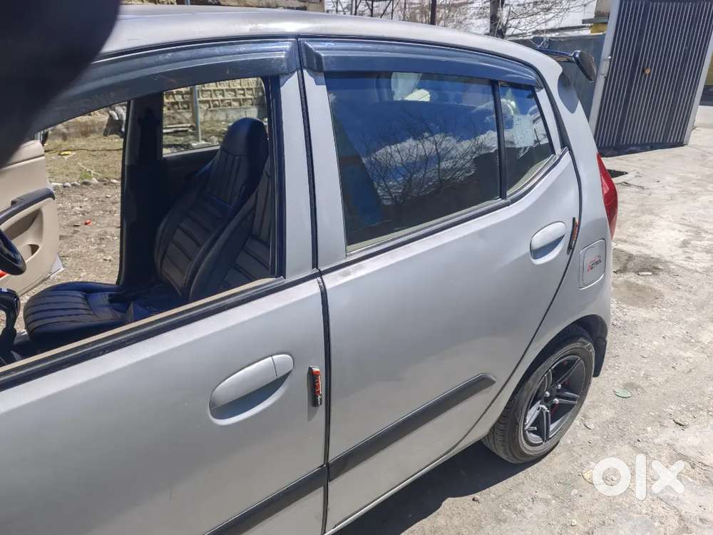 Hyundai I10 2017 Petrol Well Maintained