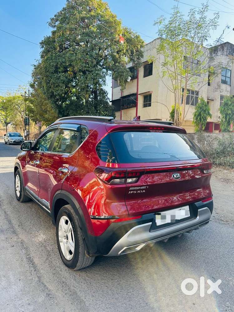 Kia Sonet Htx 1.5 Diesel, 2020, Diesel