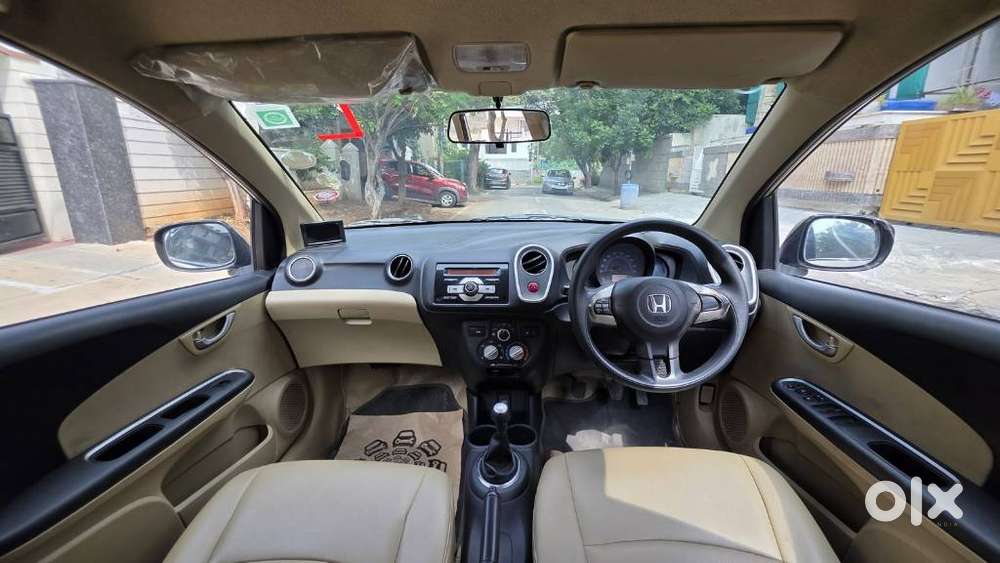 Honda Mobilio Rs I-dtec, 2015, Diesel