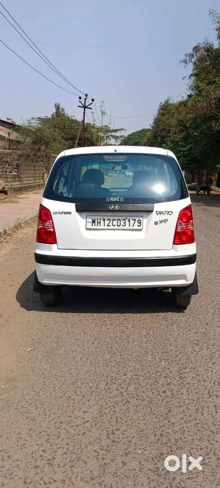Hyundai Santro Xing 2004 Petrol Well Maintained
