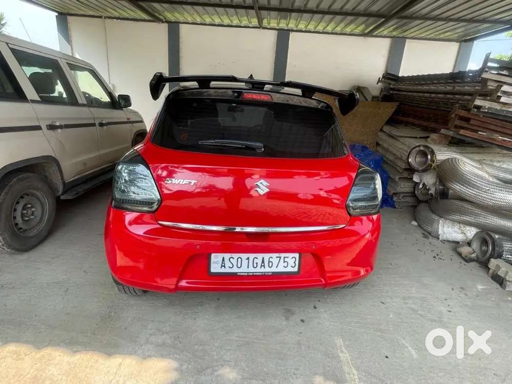 Swift Top Model 2022 Model