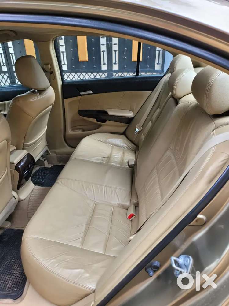 Honda Accord 2.4 Manual 2008