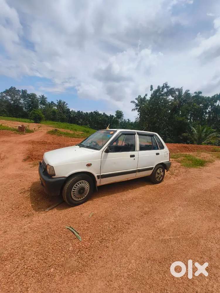 Maruti Suzuki 800 Petrol 1998