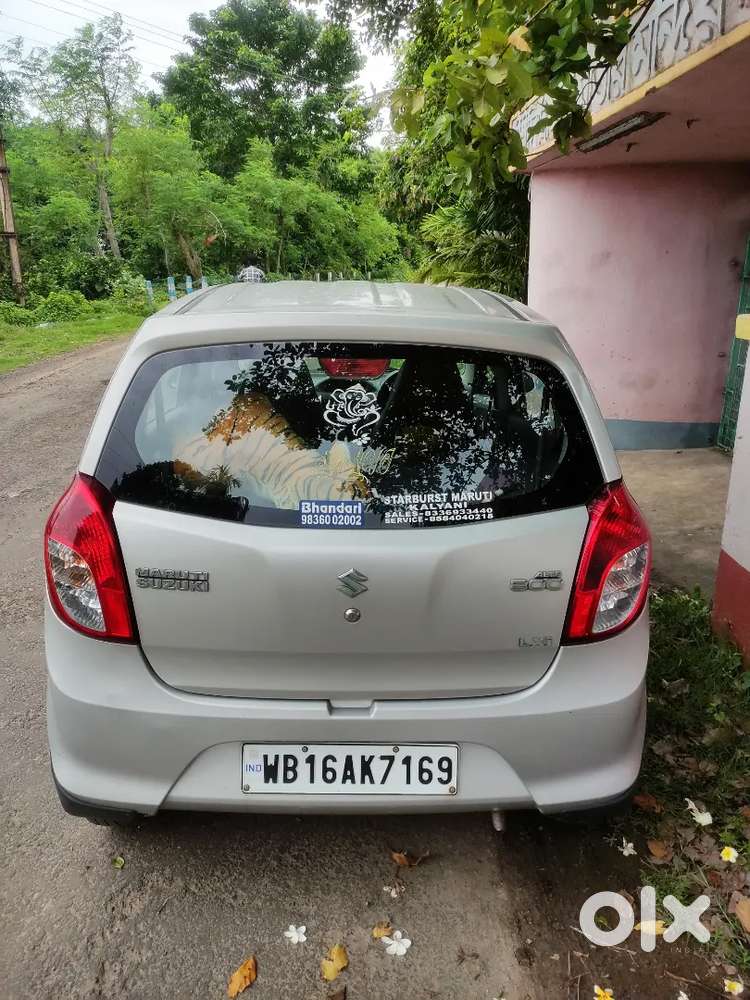 Maruti Alto 800 2014
