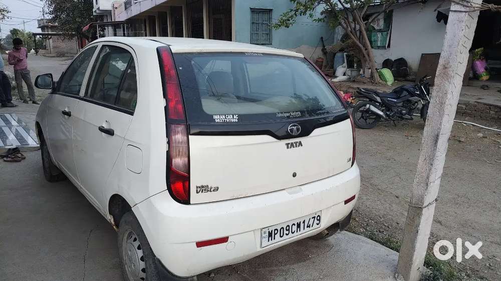 Tata Indica Vista 2014
