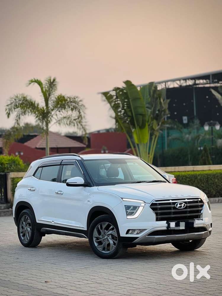 Hyundai Creta Sx(o) At, 2020, Petrol