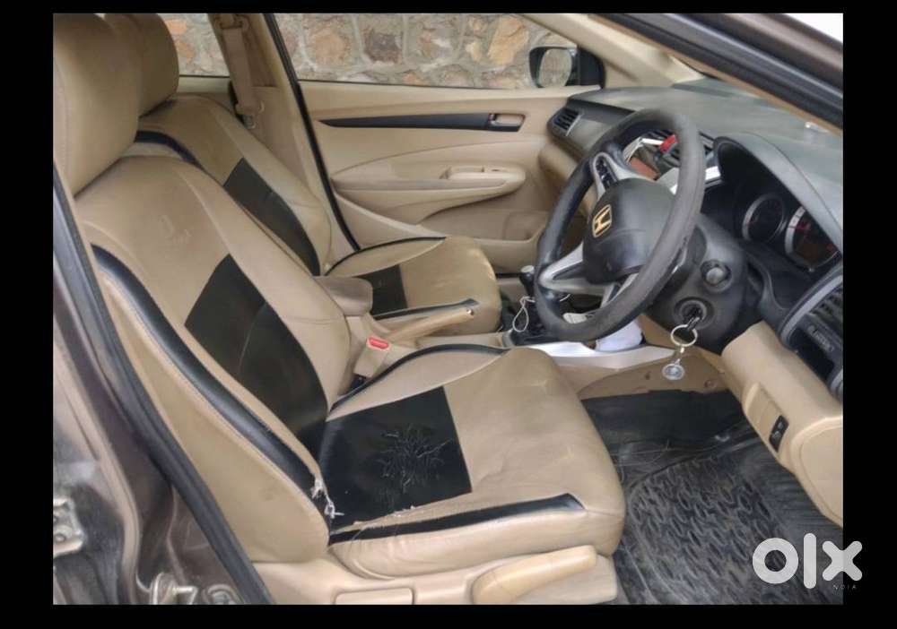 Honda City 2011 Petrol
