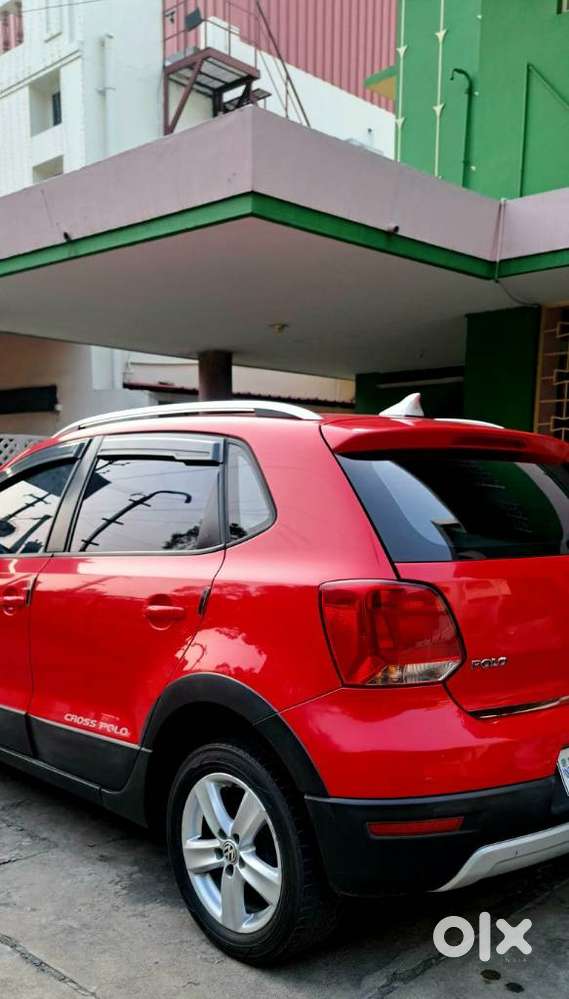 Volkswagen Crosspolo 2013-2015 1.2 Tdi, 2015, Petrol