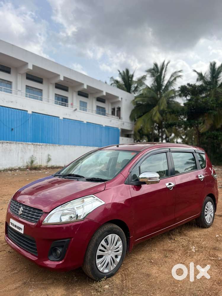 Maruti Suzuki Ertiga Zdi, 2013, Diesel