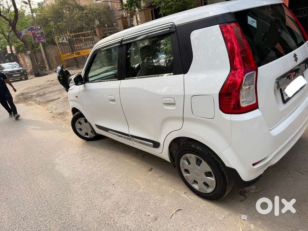 Maruti Suzuki Wagon R Vxi 1.0 Cng, 2022, Petrol