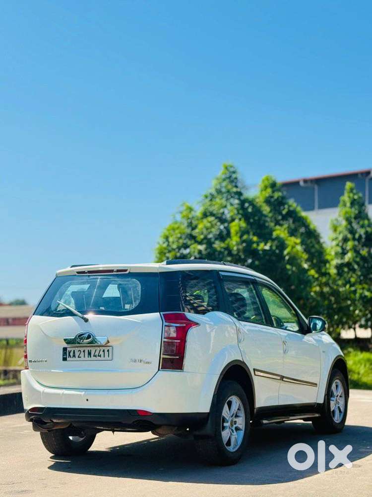 Mahindra Xuv500