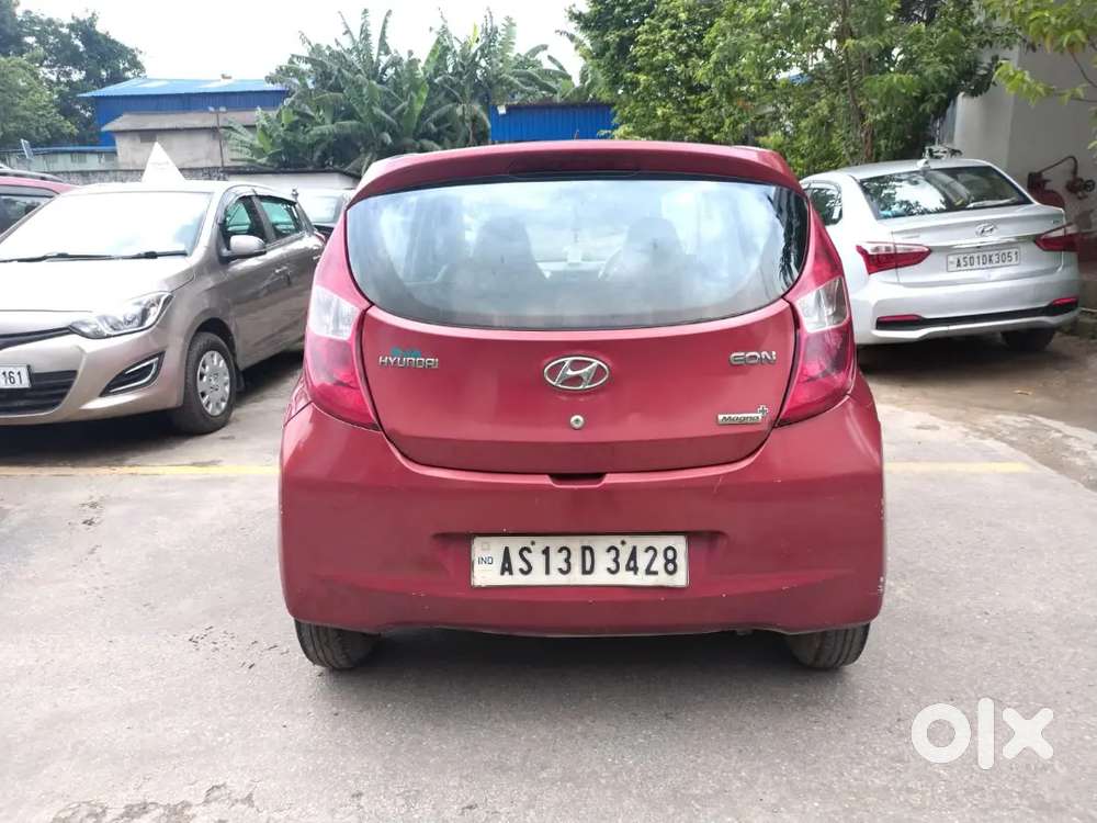 Hyundai Eon 2013 Petrol 47231 Km Driven