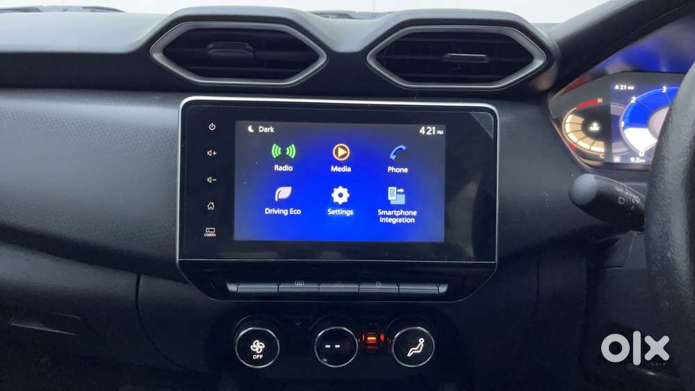 Nissan Magnite 1.0 Xv Premium Turbo Cvt (o), 2022, Petrol