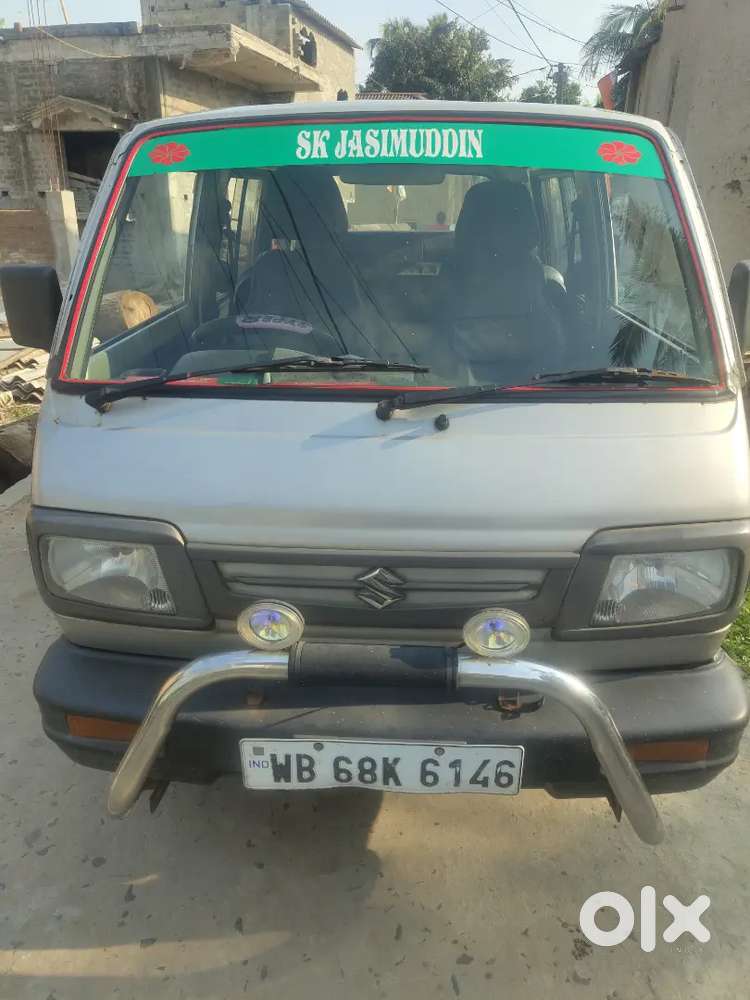 Maruti Suzuki Omni 8 Seater 2012