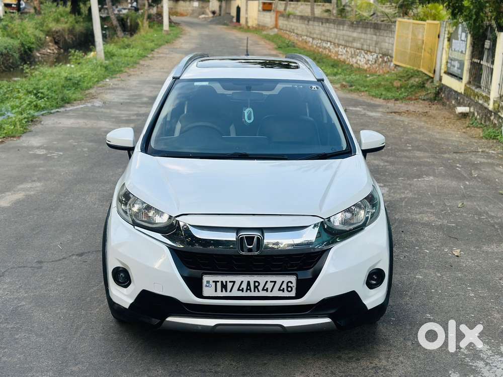 Honda Wr-v I-dtec Vx, 2017, Diesel