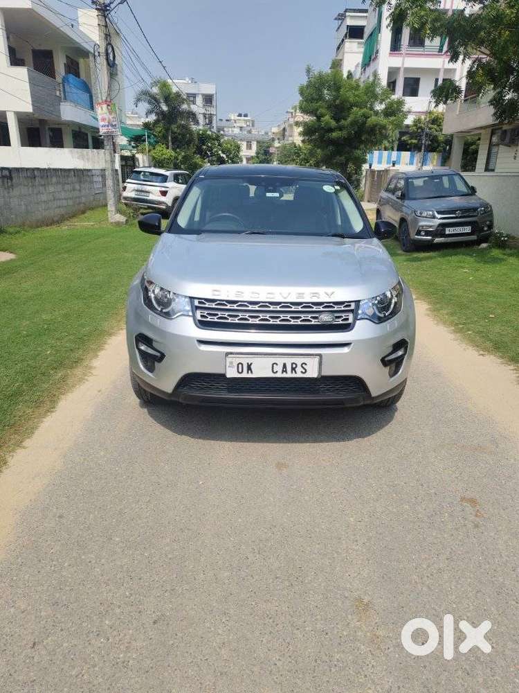 Land Rover Discovery Hse, 2016, Diesel