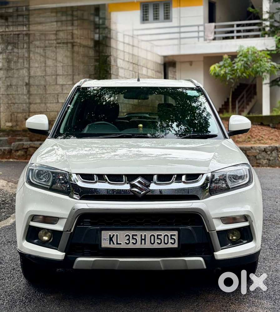 Maruti Suzuki Vitara-brezza 2017 Diesel Well Maintained