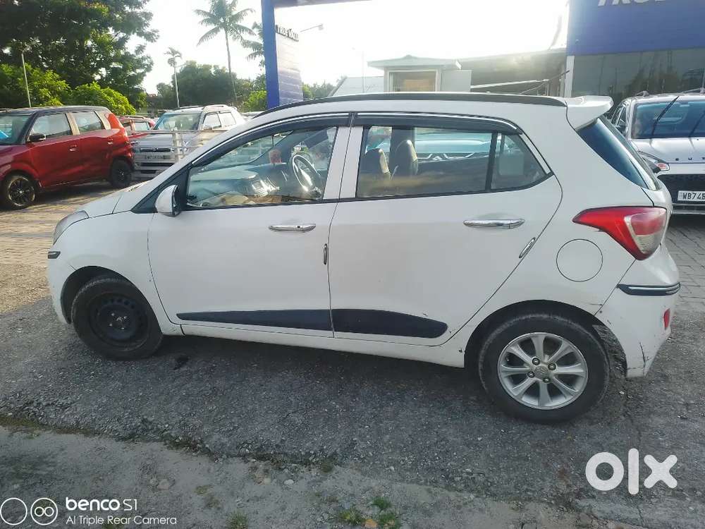 Hyundai Grand I10 2015