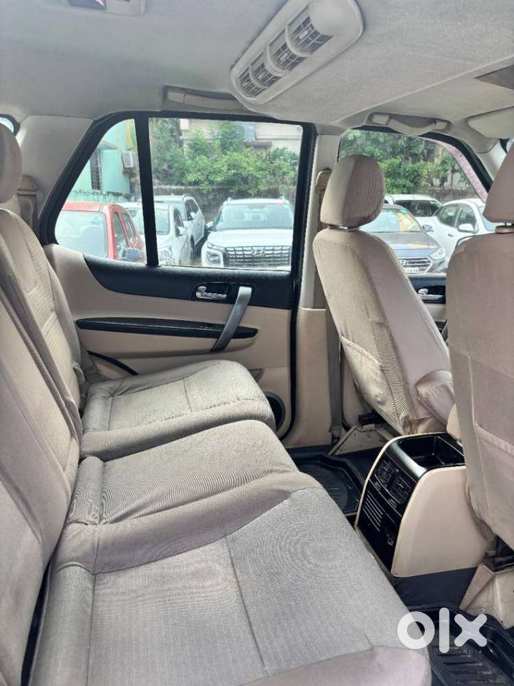 Tata Safari Storme [ ] 2.2 Ex 4x2, 2015, Diesel