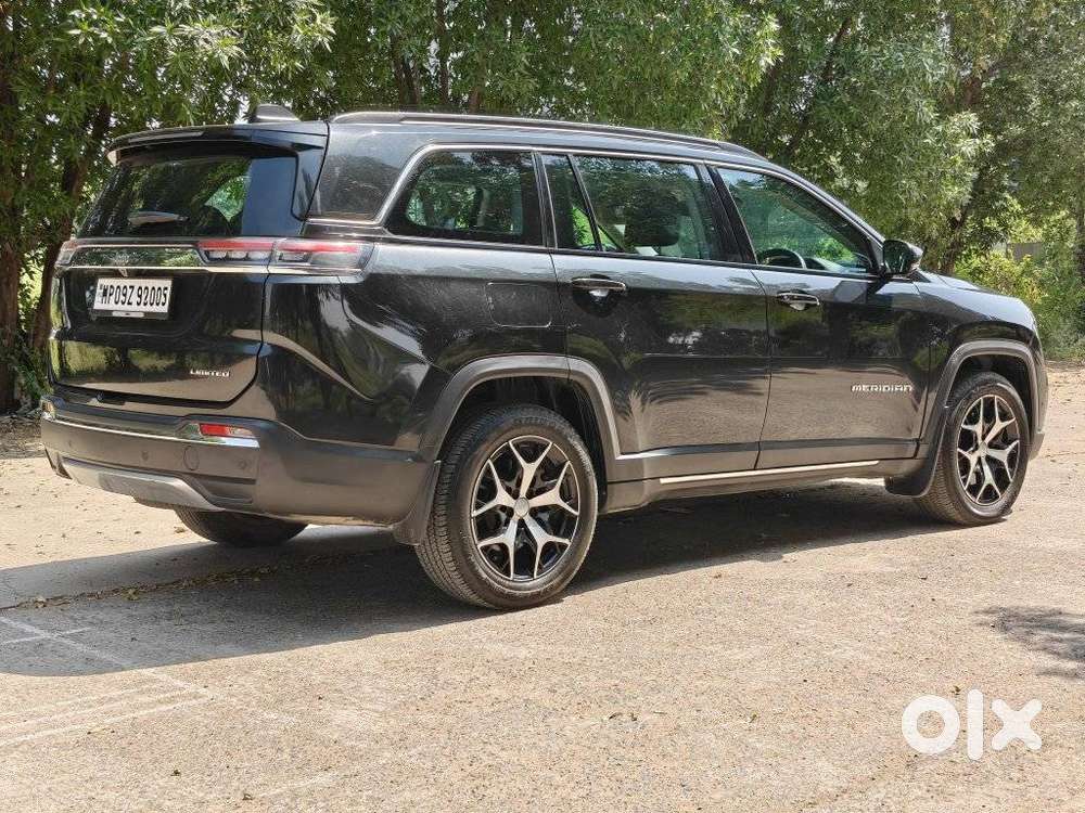 Jeep Meridian Limited Opt 4x4, 2023, Diesel