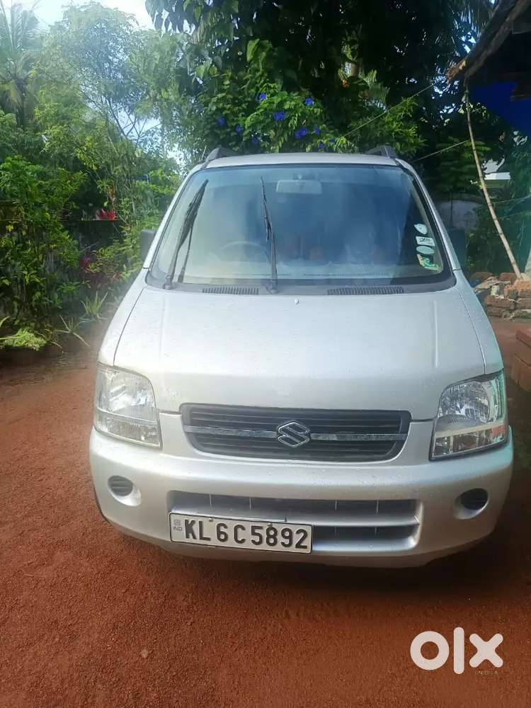 2005 Maruti Suzuki Wagon R