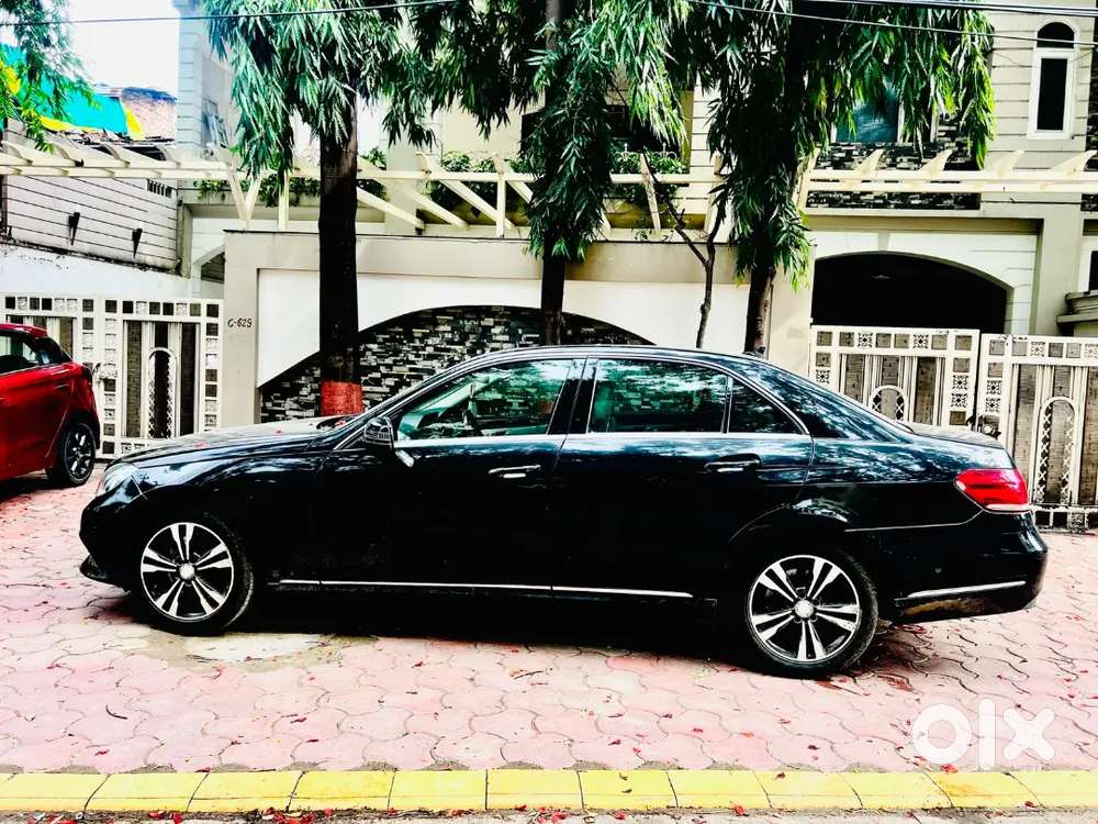 Mercedes-benz E-class 2015 Automatic Diesel