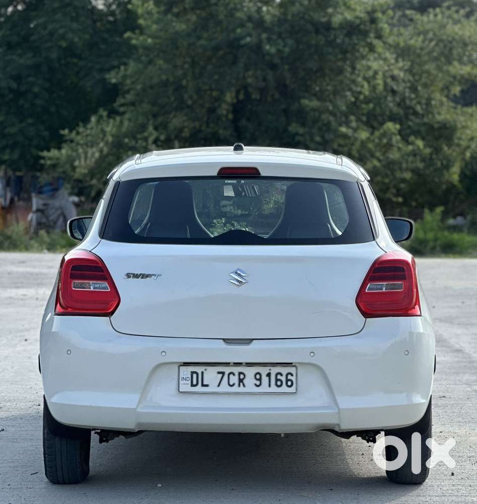 Maruti Suzuki Swift Lxi Optional-o, 2021, Petrol
