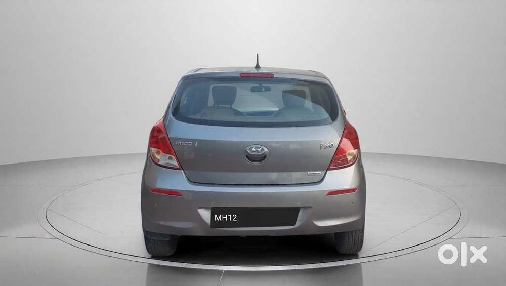 Hyundai I20 2012-2014 Magna Optional 1.2, 2012, Petrol