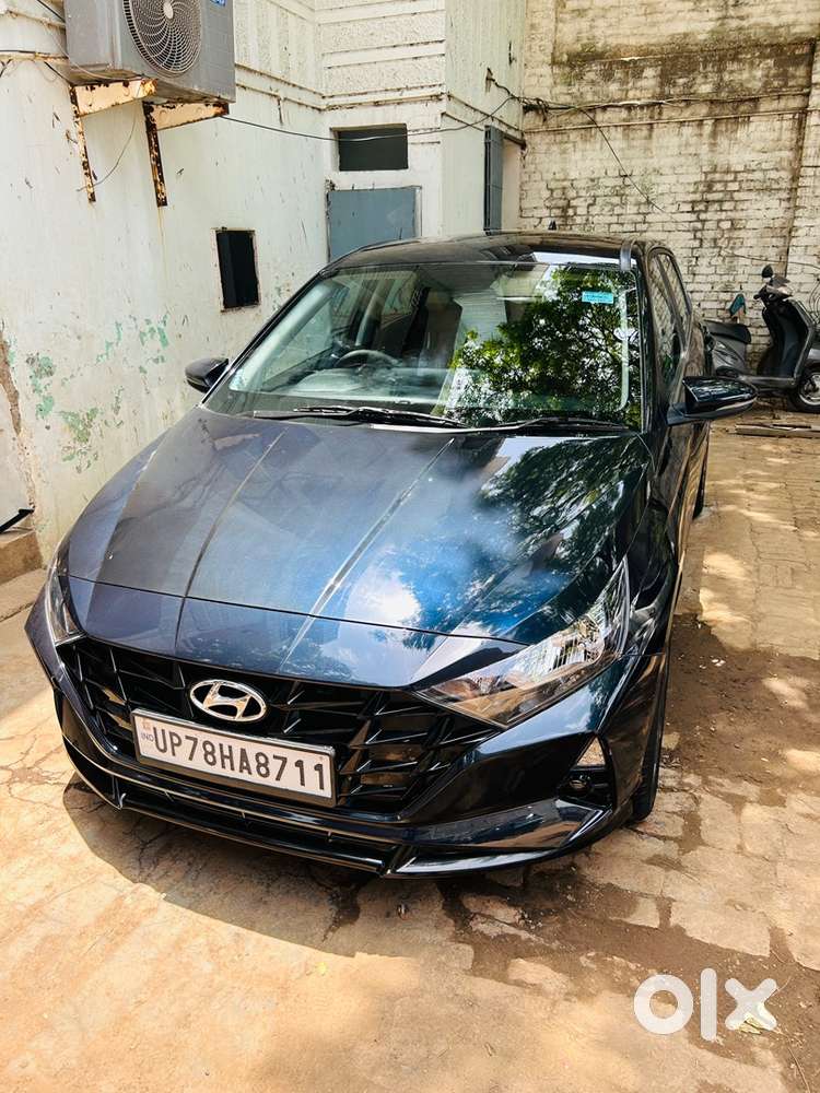 Hyundai New I20 Petrol 2022