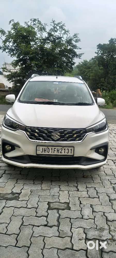 Maruti Suzuki Ertiga 2023 Petrol 35000 Km Driven