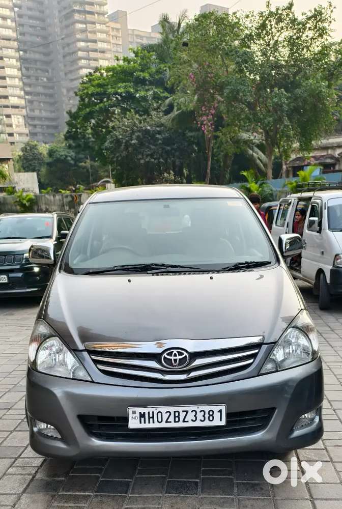 Toyota Innova 2010 Diesel Good Condition