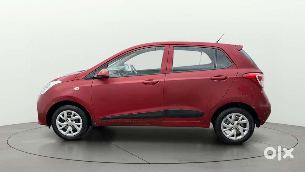 Hyundai Grand I10 Magna 1.2 Kappa Vtvt, 2017, Petrol