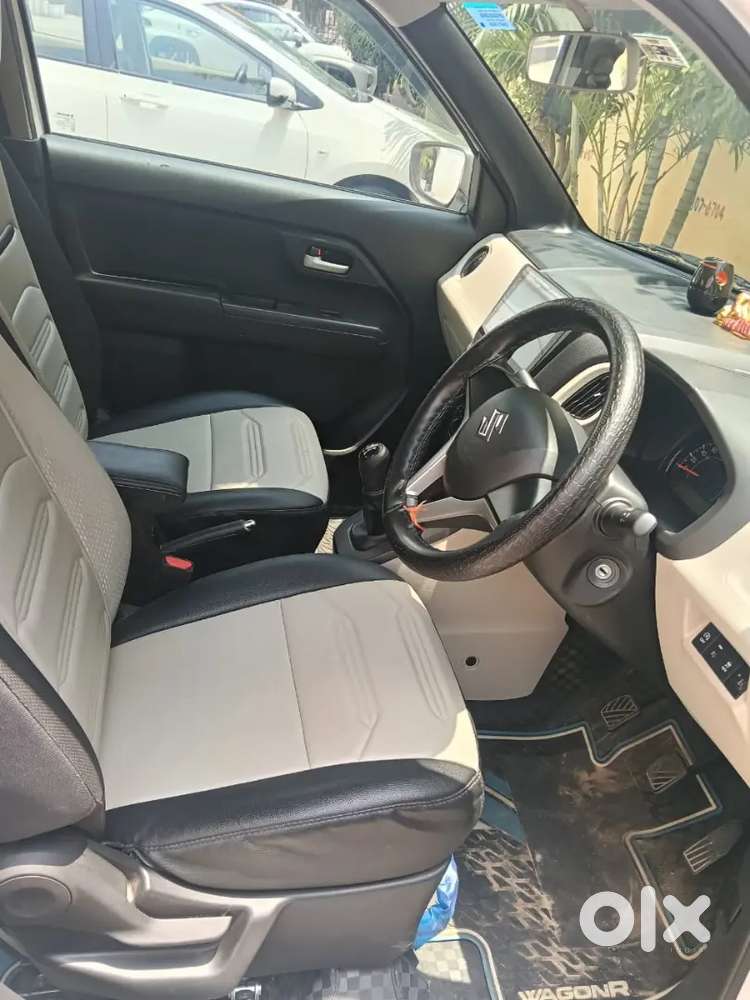 Maruti Suzuki Wagon R Stingray 2025 Petrol 4000 Km Driven