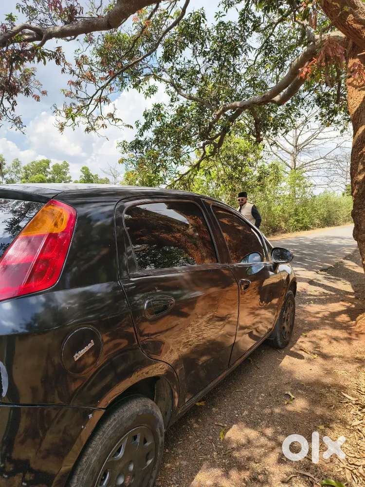 Fiat Grande Punto 2015 Diesel Well Maintained