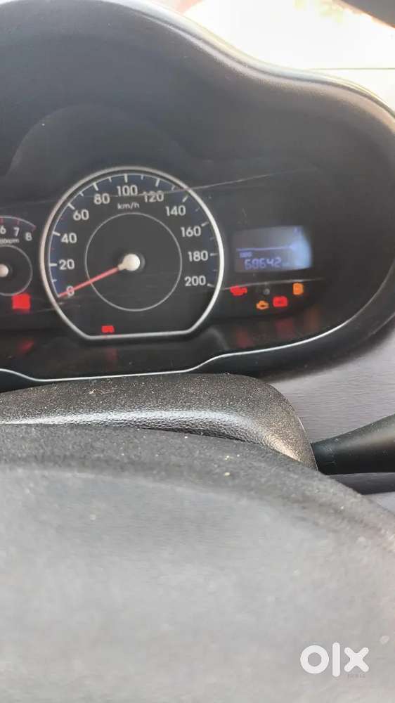 Hyundai I10 Sportz 2014 Petrol Manual