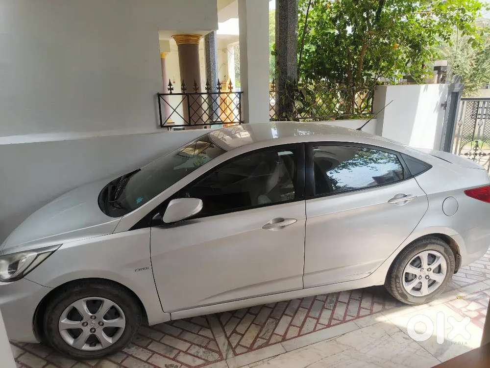 Hyundai Verna 2013 Diesel 64763 Km Driven