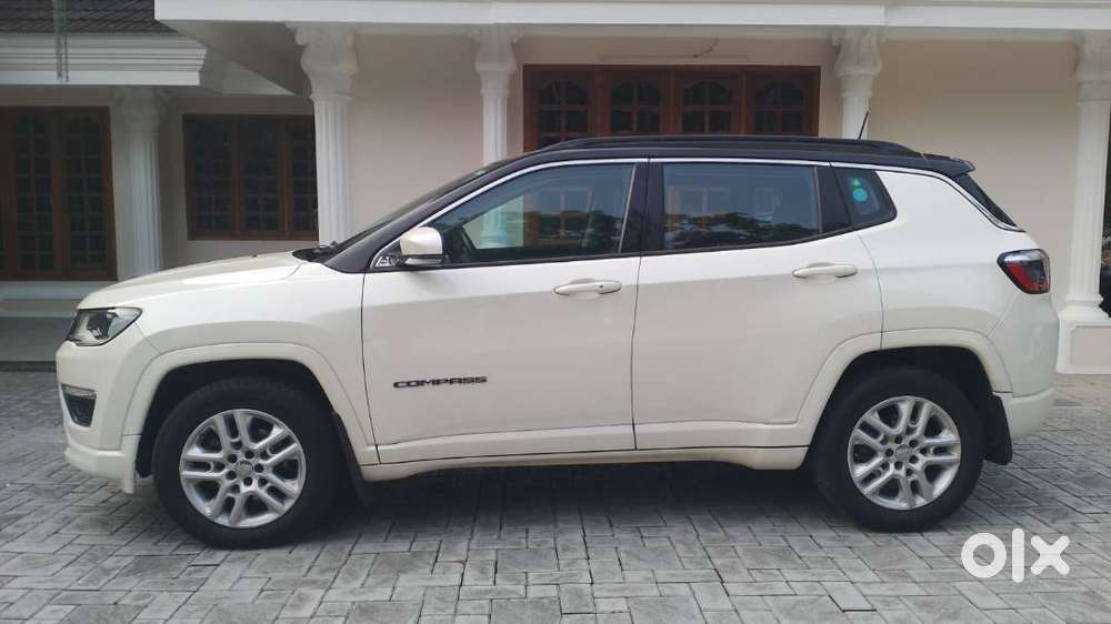 4 X 4 Jeep Compass