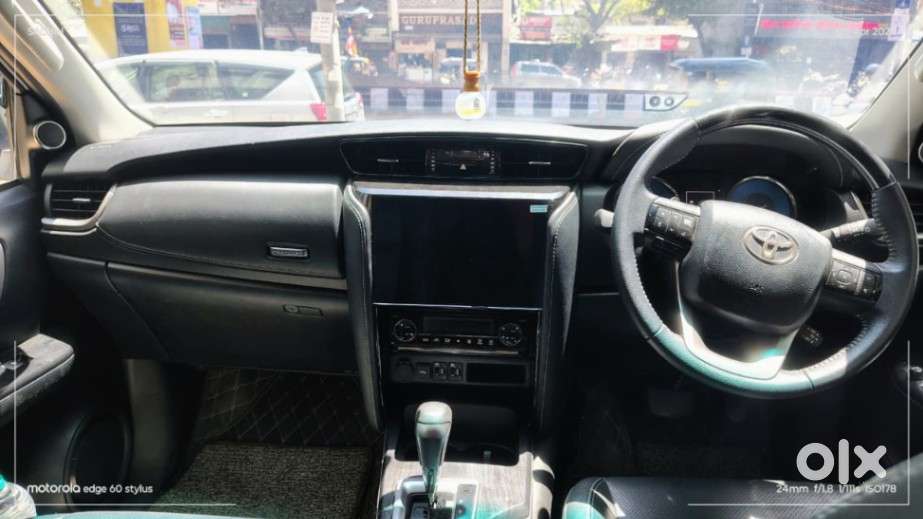 Toyota Fortuner [2021-ongoing] 2.8 2wd Diesel At, 2024, Diesel