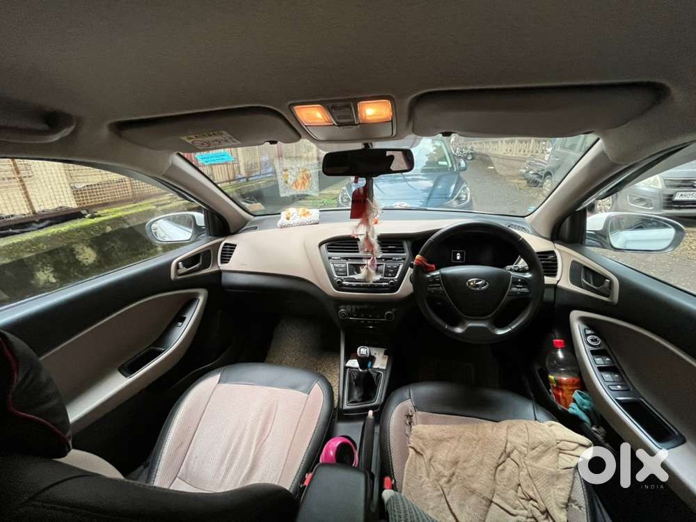 Hyundai Elite I20 2015